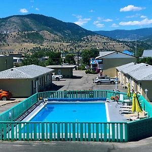 5000 Motel Penticton Exterior photo