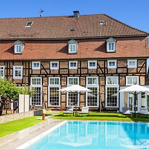 Welcome Hotel Bad Arolsen Exterior photo