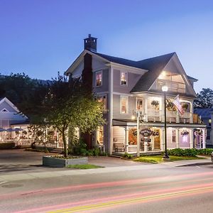 Old Stagecoach Inn Waterbury Exterior photo