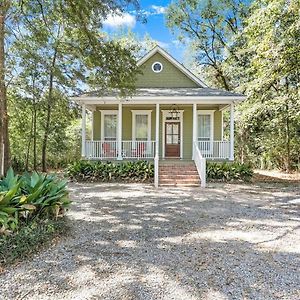 Downtown Cottage Of Abita Springs Exterior photo