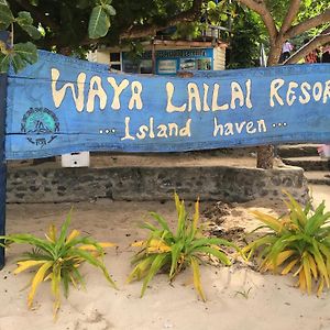 Waya Lailai Eco Haven Hotel Wayasewa Island Exterior photo