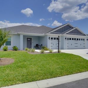 Newly Constructed Vacation Rental In The Villages Leesburg Exterior photo