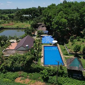 Viewest Glamping Dong Mo Hotel Hanoi Exterior photo