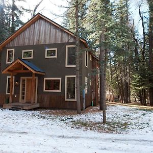 189 High Trails Creekside Retreat Villa Vallecito Exterior photo