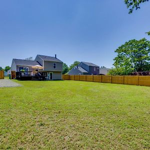 Modern Richmond Home With Deck, Close To Downtown! Exterior photo