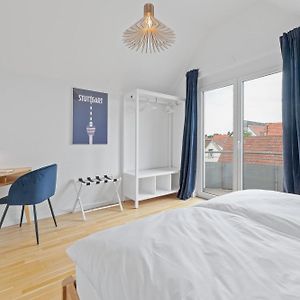 Design-Apartment - Kuche - Balkon - Tiefgarage Leinfelden-Echterdingen Exterior photo