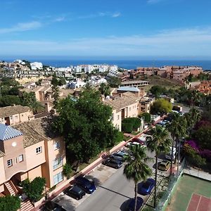 Oasis Cozy Apartment In Riviera Del Sol With Swimming Pool Near The Beach And Golf Court Mijas Exterior photo