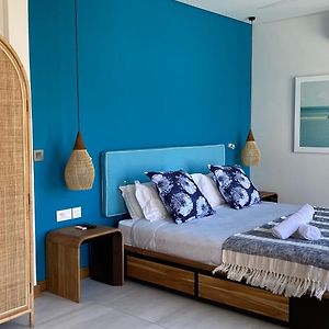 Blue Ocean Suites & Apartments Trou d'Eau Douce Exterior photo