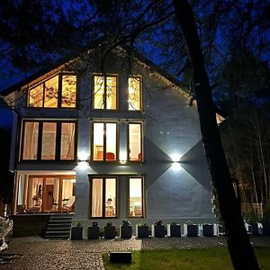 Lesna Residence & Spa Pisz Exterior photo