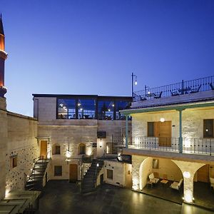 The Niche Cave Hotel Goreme Exterior photo