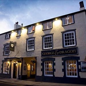 George & Dragon, Conwy Hotel Exterior photo