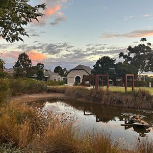 Lanzerac Country Estate Bed & Breakfast Tanunda Exterior photo