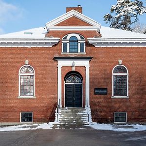 Spofford Lodge Bucksport Exterior photo