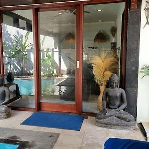 Sanctuary In The Heart Of Canggu Exterior photo