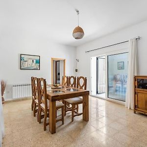 8 Guests Large Villa Near Bossa Beaches & Airport Sant Josep de sa Talaia Exterior photo