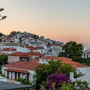 Izabel Apartment Skopelos Town Exterior photo