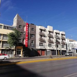 Gami Express Hotel Zacatecas Exterior photo