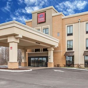 Comfort Suites-Youngstown North Exterior photo