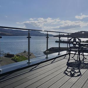 Melfort Pier & Harbour Resort Kilmelfort Exterior photo