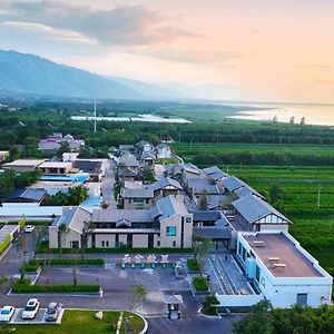 Yuncheng Yunxi Furusato-Banma Resort Exterior photo