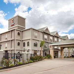 Comfort Suites Shenandoah-The Woodlands Exterior photo