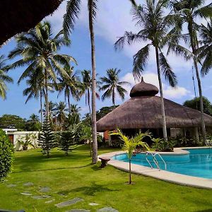 Commander Suites De Bohol Panglao Exterior photo