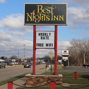 Best Nights Inn - Sparta Exterior photo