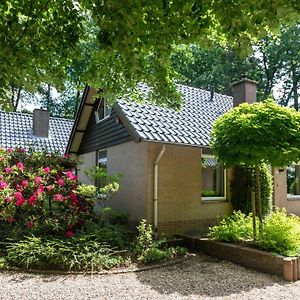 Cozy House With A Fireplace In A Holiday Park In A Natural Area Mook Exterior photo