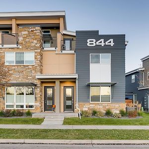 Fancy Townhome Near Old Town, Breweries And River! Fort Collins Exterior photo