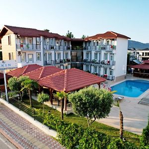 Akin Apart And Hotel Antalya Exterior photo