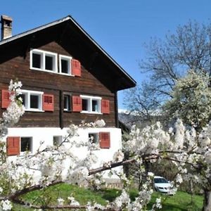 Casa Marili, Das Charmante Ferienhaus Sevgein Exterior photo