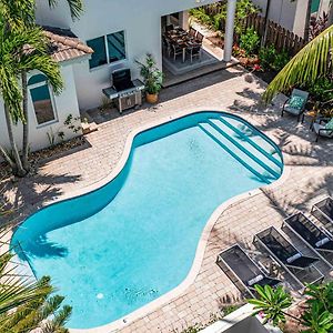 Beach Time Steps To Beach With Heated Pool And Game Roomsun Key Resldences Fort Lauderdale Exterior photo