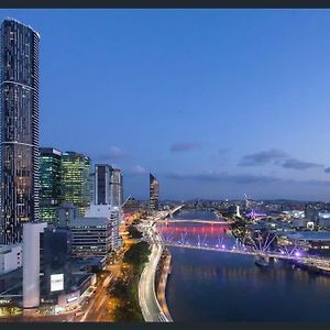 Heart Of Brisbane'S Cbd High-Level River Views Exterior photo