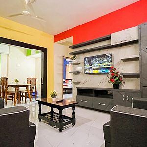 S V Ideal Homestay -2Bhk Service Apartments-Ac Bedrooms, Premium Amities, Near To Airport Tirupati Exterior photo