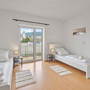 Home2Stay Apartmenthaus Deggendorf Wifi Smart Tv Parking*** Exterior photo