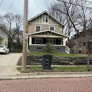 Highland Square House Villa Akron Exterior photo