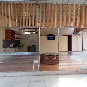 Mandinga Guest House Sao Tome Exterior photo