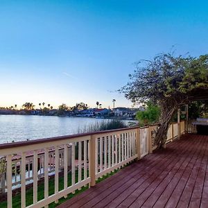 Charming Sunset Lake House With Private Dock Discovery Bay Exterior photo