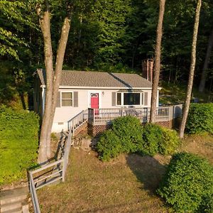 Candlewood Lake Retreat With Year Round Views New Milford Exterior photo