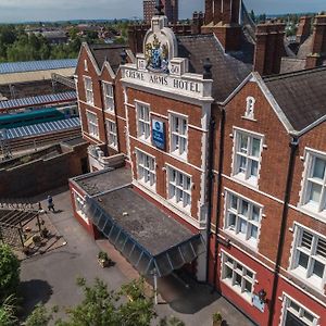 Best Western Crewe Arms Hotel Exterior photo