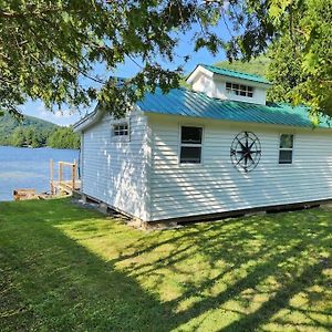 Mountain Tiny Home Lake Retreat Jeffersonville Exterior photo