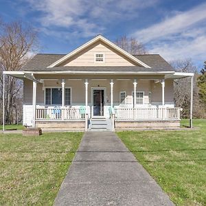 Charming Fayetteville Home With Deck And Grill! Exterior photo