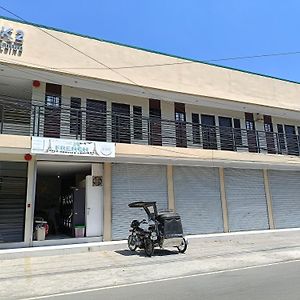 Ck Building Apartment Mabalacat Exterior photo