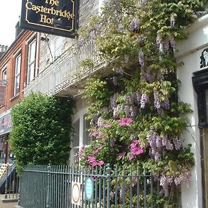 The Casterbridge Hotel Dorchester Exterior photo