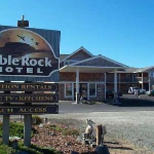 Table Rock Motel Bandon Exterior photo