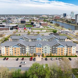 Waterwalk Wichita Downtown Apartment Exterior photo