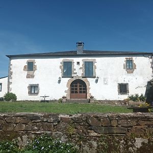 Palacio De Cantiz Becerrea Exterior photo