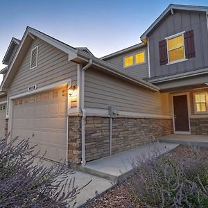 3Br Luxury Townhome W Ac In Central Location Colorado Springs Exterior photo