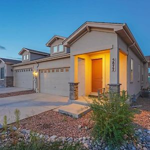 2Br Mtn Views Usaf Academy Newly Build Central Ac Colorado Springs Exterior photo