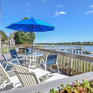 Dog Friend Waterfront Home Eastham Exterior photo
